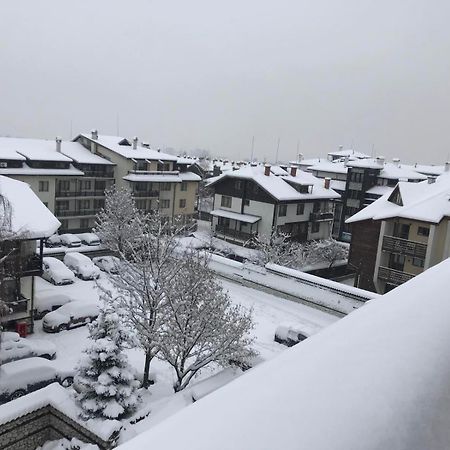 Ioannis Apartment Bansko Ngoại thất bức ảnh