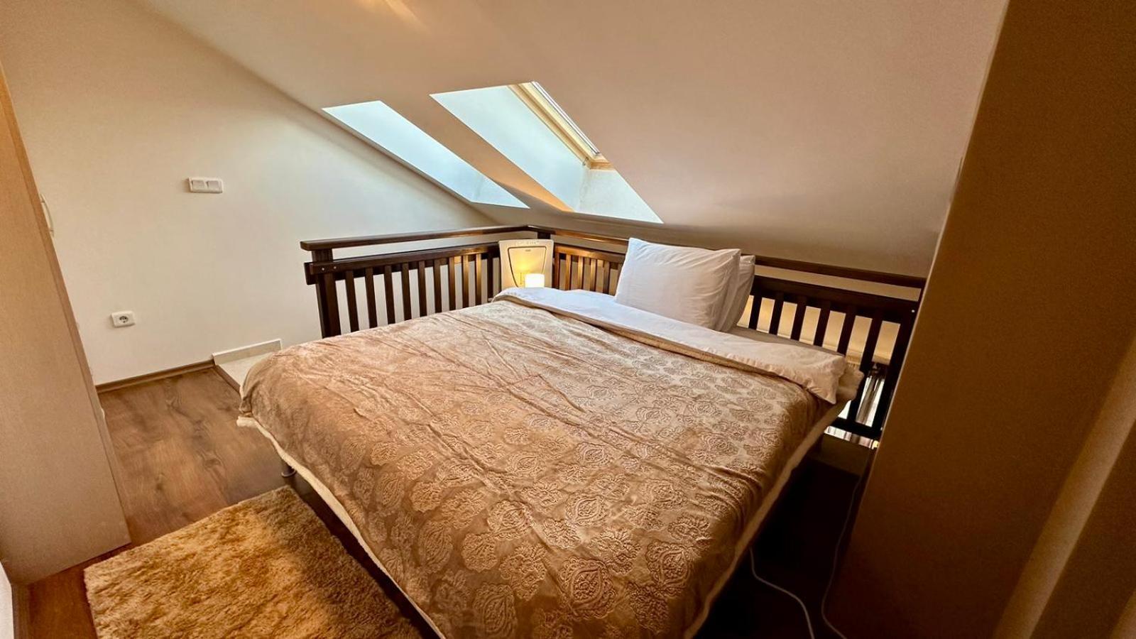 Ioannis Apartment Bansko Ngoại thất bức ảnh
