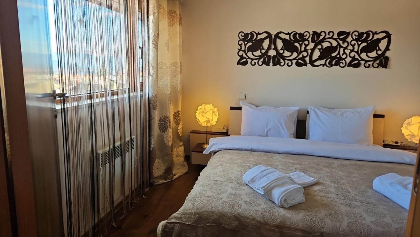 Ioannis Apartment Bansko Ngoại thất bức ảnh