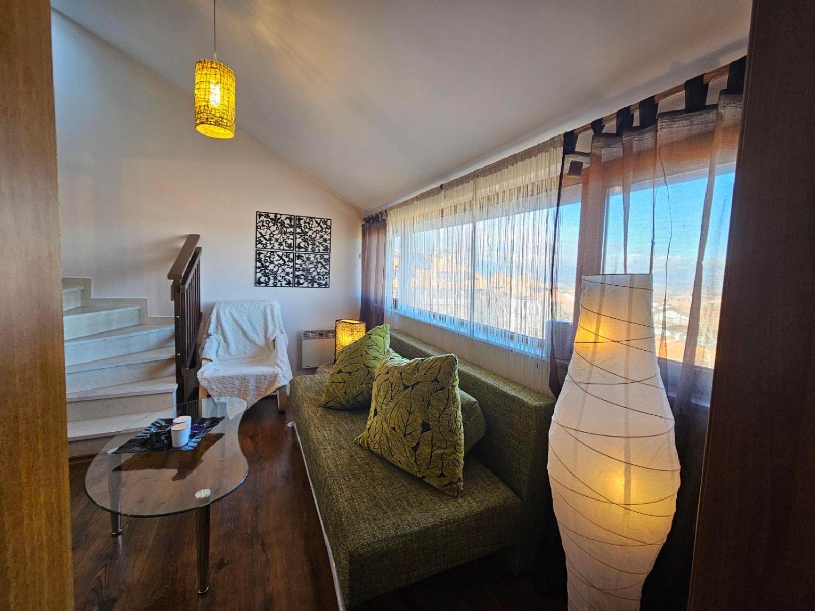 Ioannis Apartment Bansko Ngoại thất bức ảnh