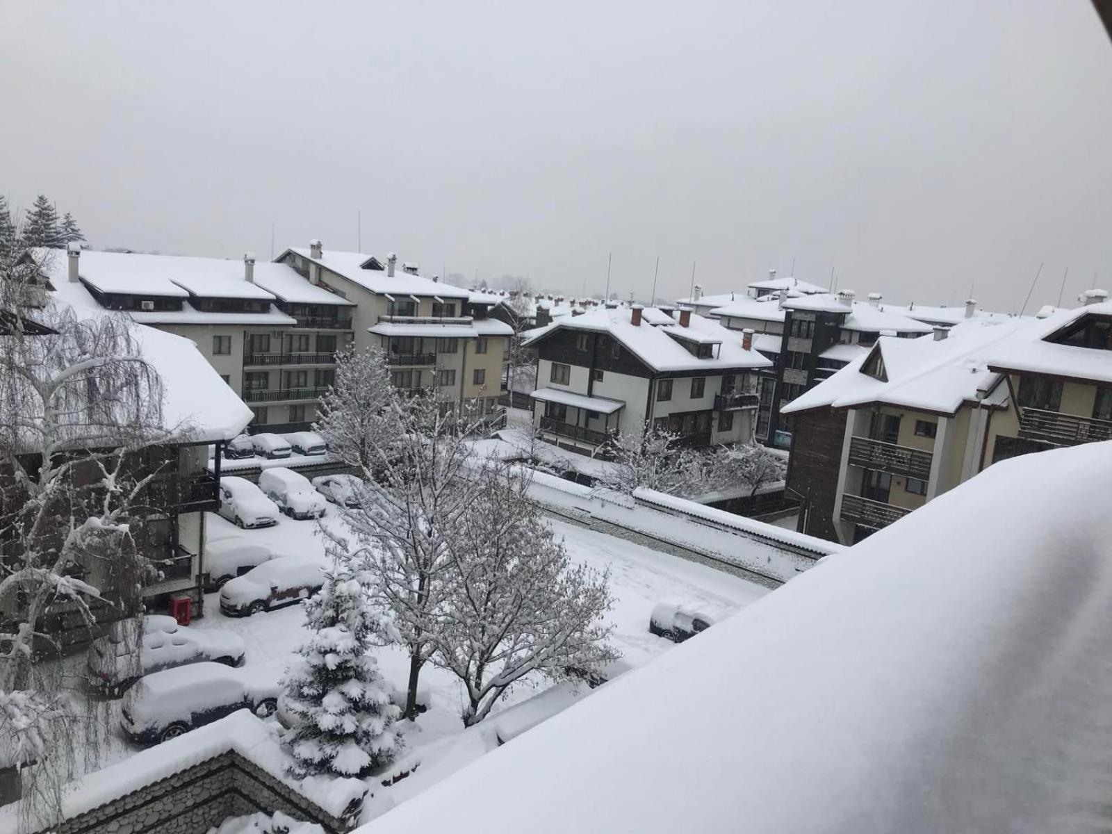 Ioannis Apartment Bansko Ngoại thất bức ảnh