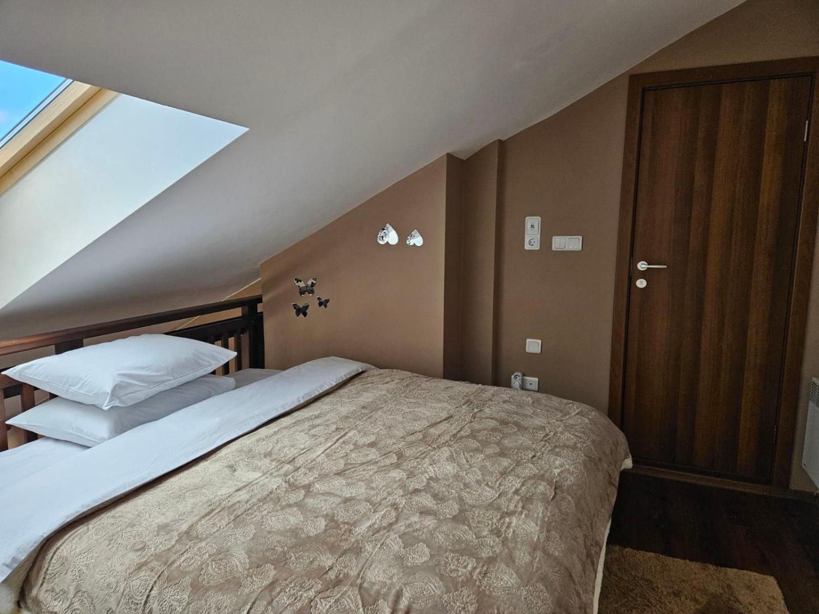Ioannis Apartment Bansko Ngoại thất bức ảnh
